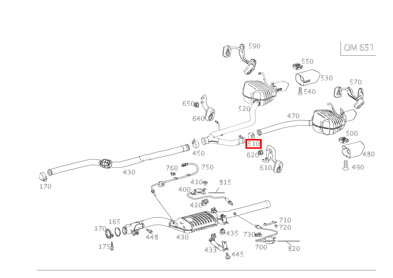 Schelle AUSPUFFROHR LINKS AN AUSPUFFROHR RECHTS; Ø55MM TUBE | Ø65MM BOWL GLK220BT 4M 204 Schelle AUSPUFFROHR LINKS AN AUSPUFFROHR RECHTS; Ø55MM TUBE | Ø65MM BOWL GLK220BT 4M 204