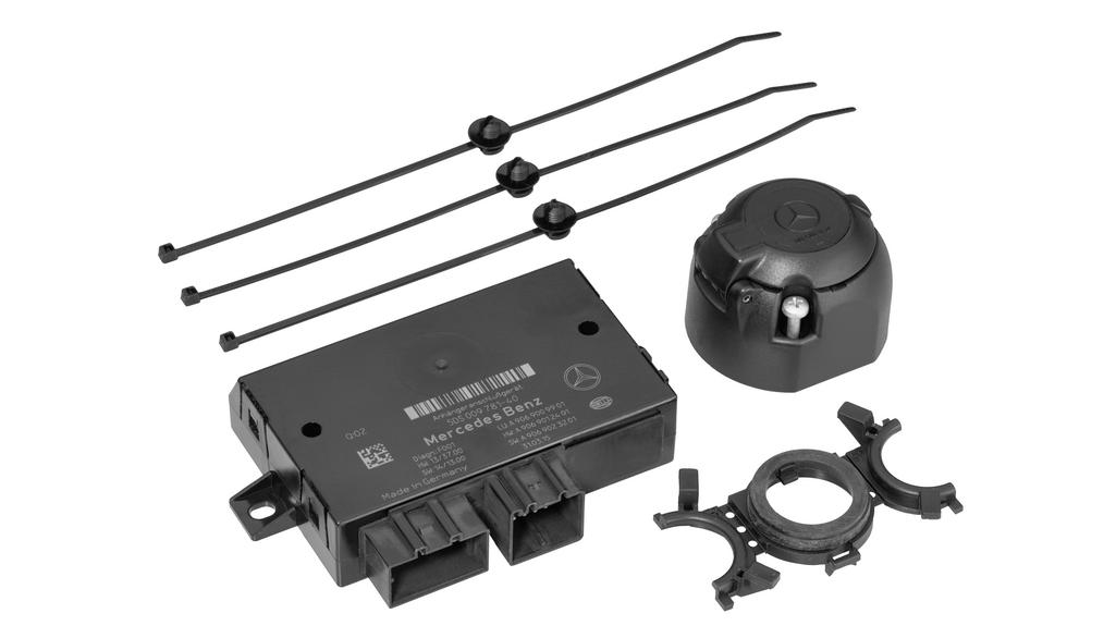 Mercedes-Benz - TEILESATZ LEITUNGSSATZ Teilenummer A9065407004 A9065407004