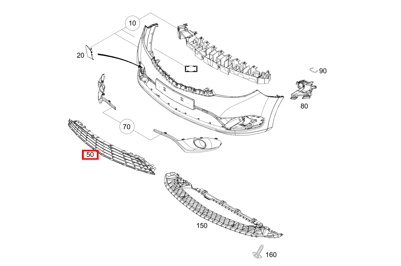 LUEFTERSCHUTZGITTER 230 G 460 LUEFTERSCHUTZGITTER 230 G 460