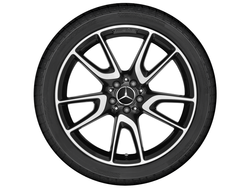 Mercedes-Benz - SPEICHENRAD Teilenummer A25340128007X23 A25340128007X23