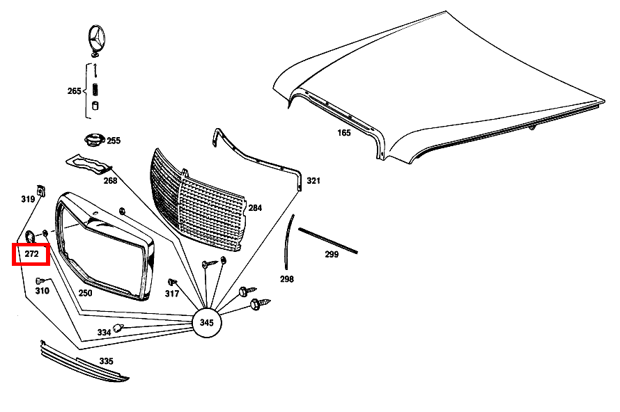 Firmenzeichen 200 D 115