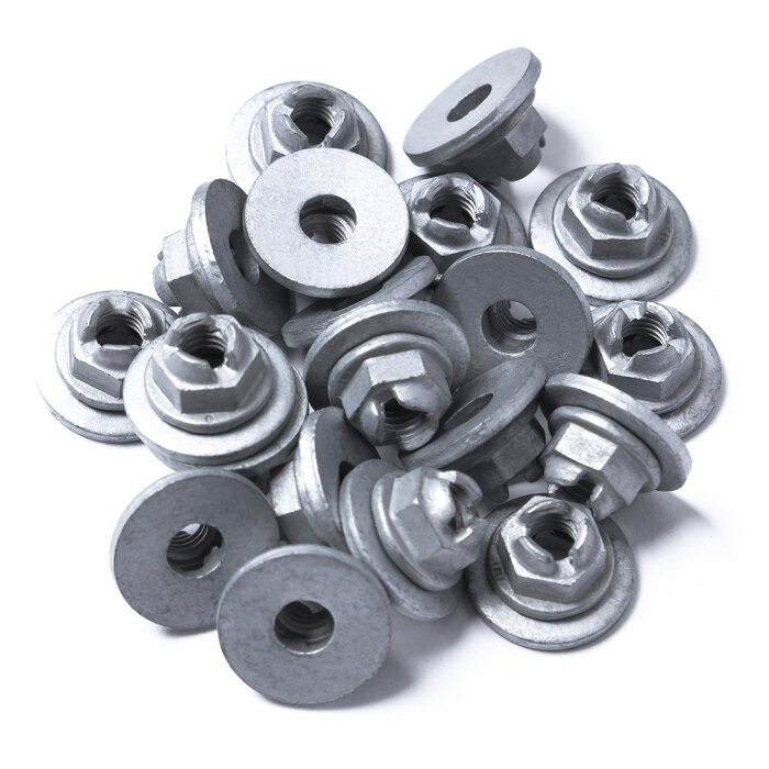 Mercedes-Benz - TEILESATZ TRITTBRETT Teilenummer A1665200031 A1665200031