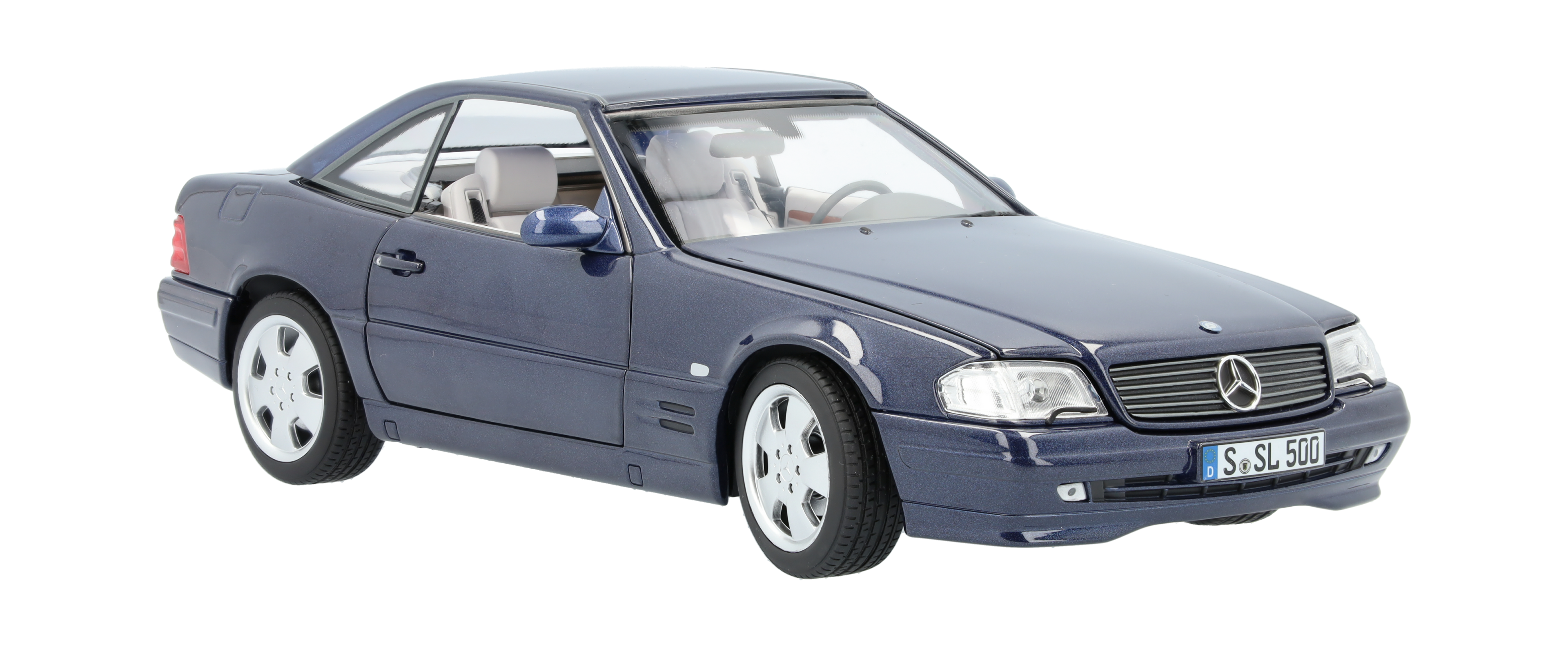 Mercedes-Benz - MB 500 SL, R129