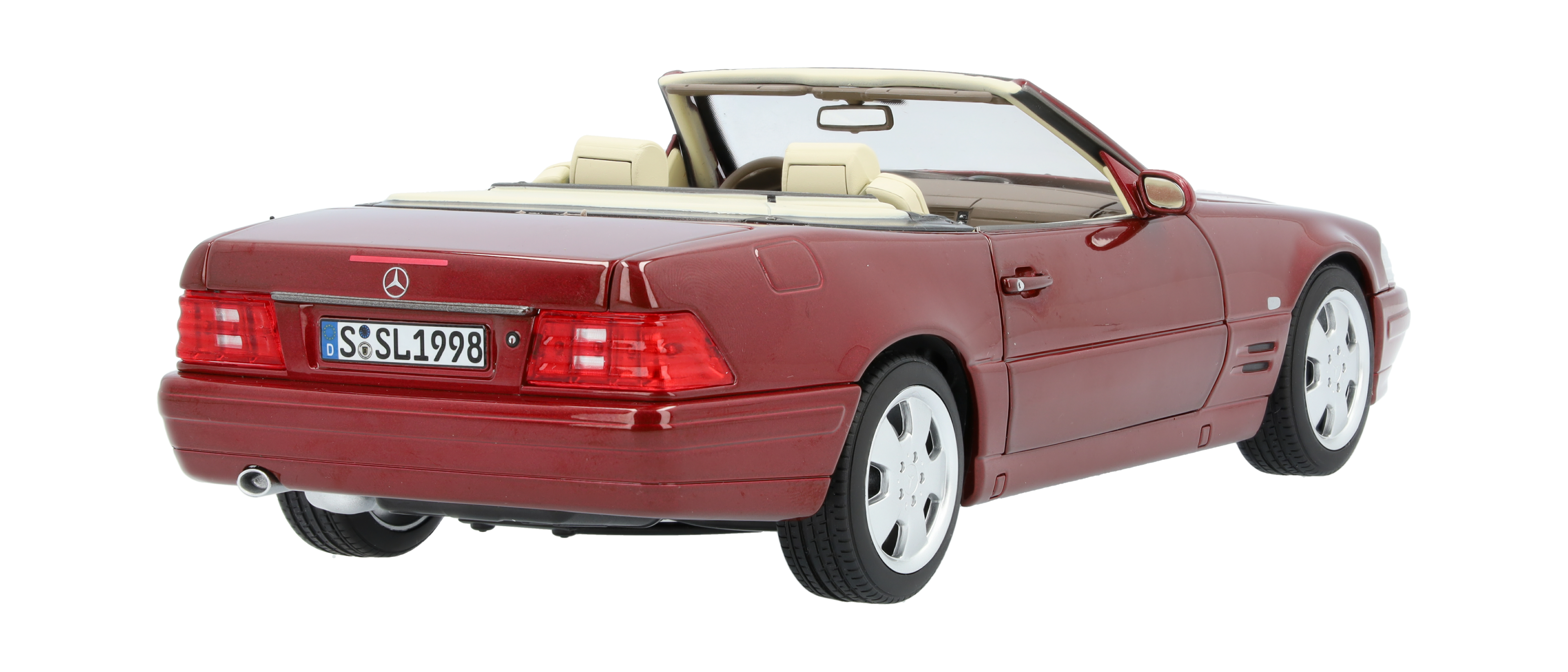 Mercedes-Benz -  MB 500 SL, R129