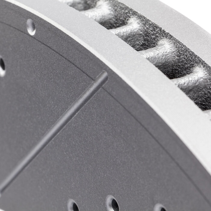 Mercedes-Benz - VERBUNDBREMSSCHEIBE Teilenummer A2314211812 A2314211812