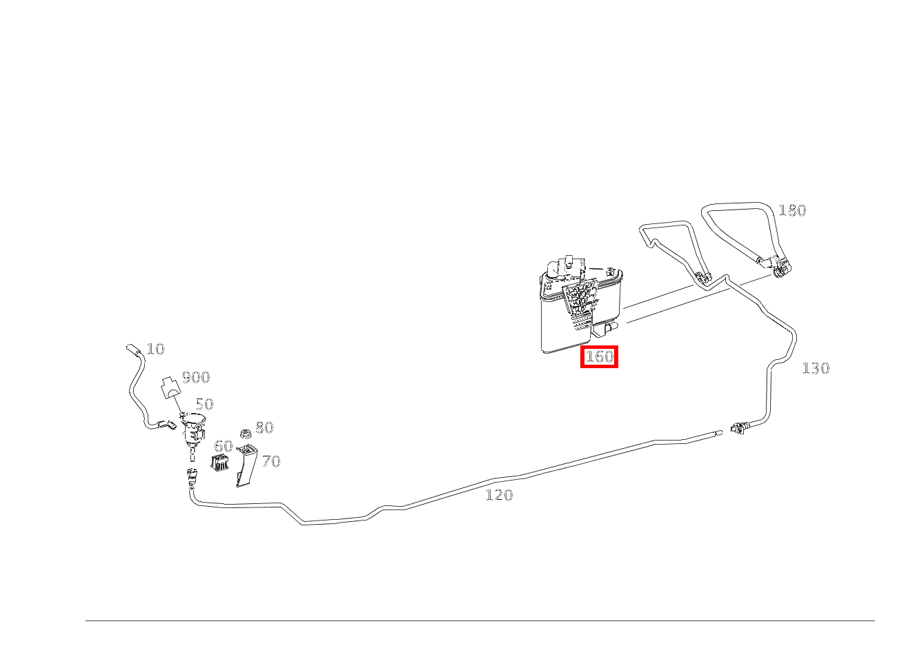 Aktivkohlefilter Mercedes-AMG CLA 45 4MATIC Shooting Brake BCA 117 Aktivkohlefilter Mercedes-AMG CLA 45 4MATIC Shooting Brake BCA 117