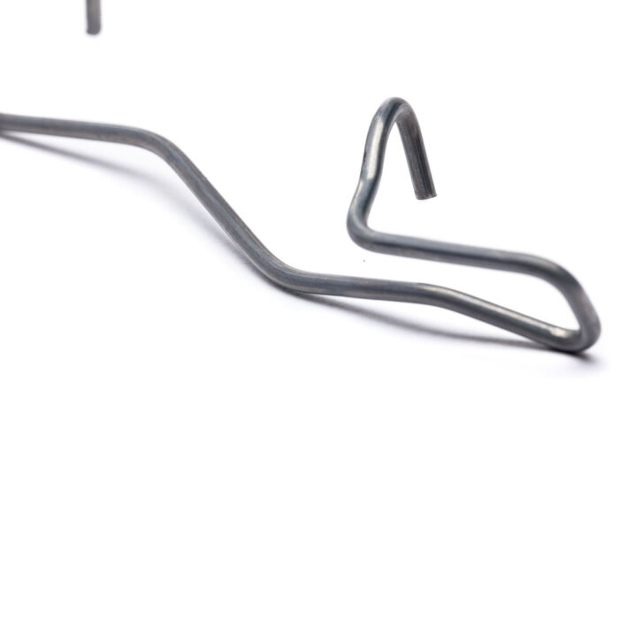 Mercedes-Benz - HALTEFEDER BREMSBACKEN Teilenummer A0009934707 A0009934707