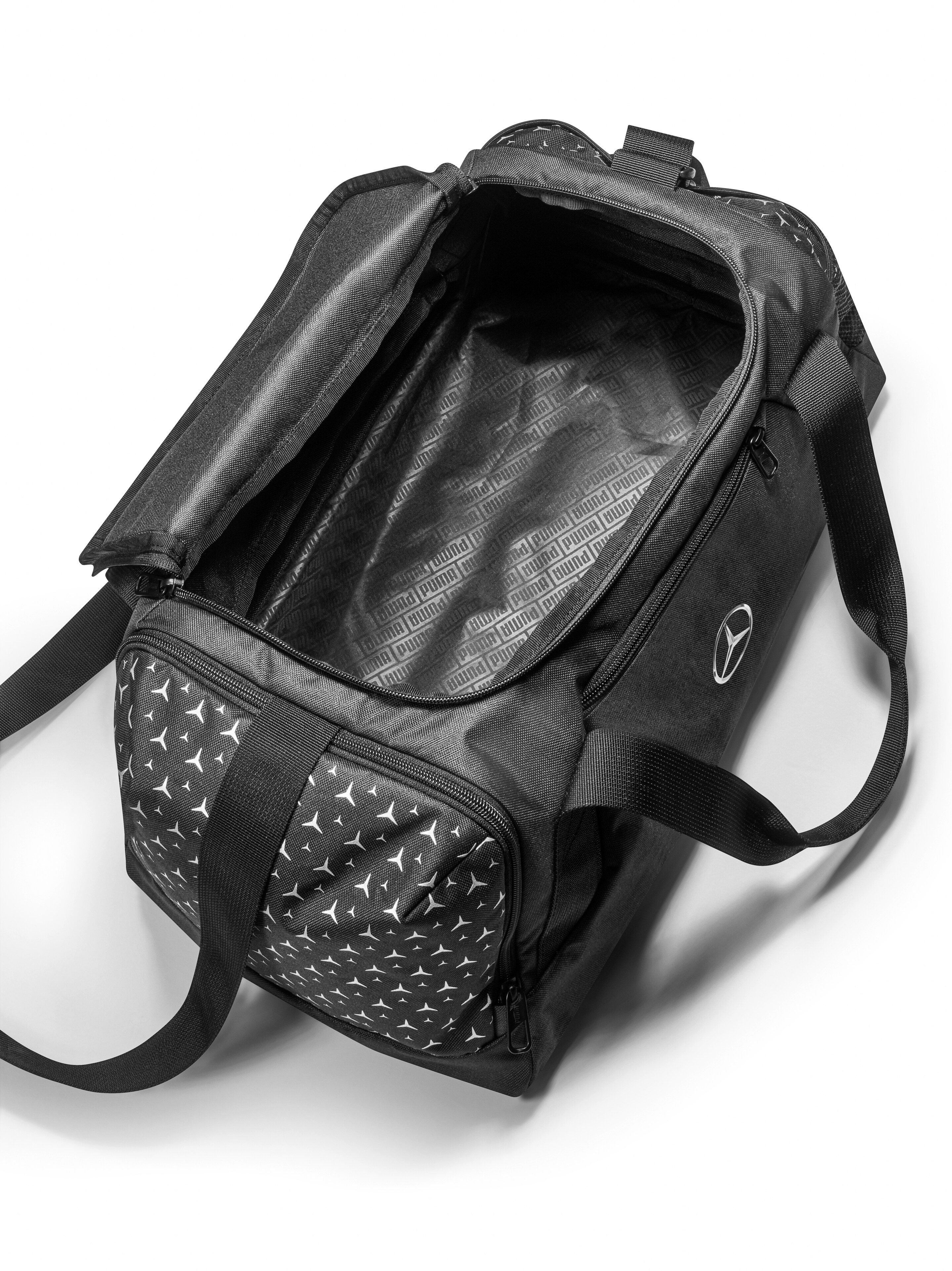 Mercedes-Benz - Sporttasche, schwarz