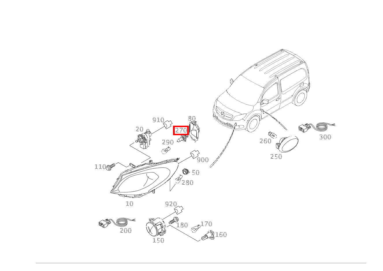 Glühlampe Scheinwerfer rechts; H4 12V-60/55W 230 G 460 Glühlampe Scheinwerfer rechts; H4 12V-60/55W 230 G 460