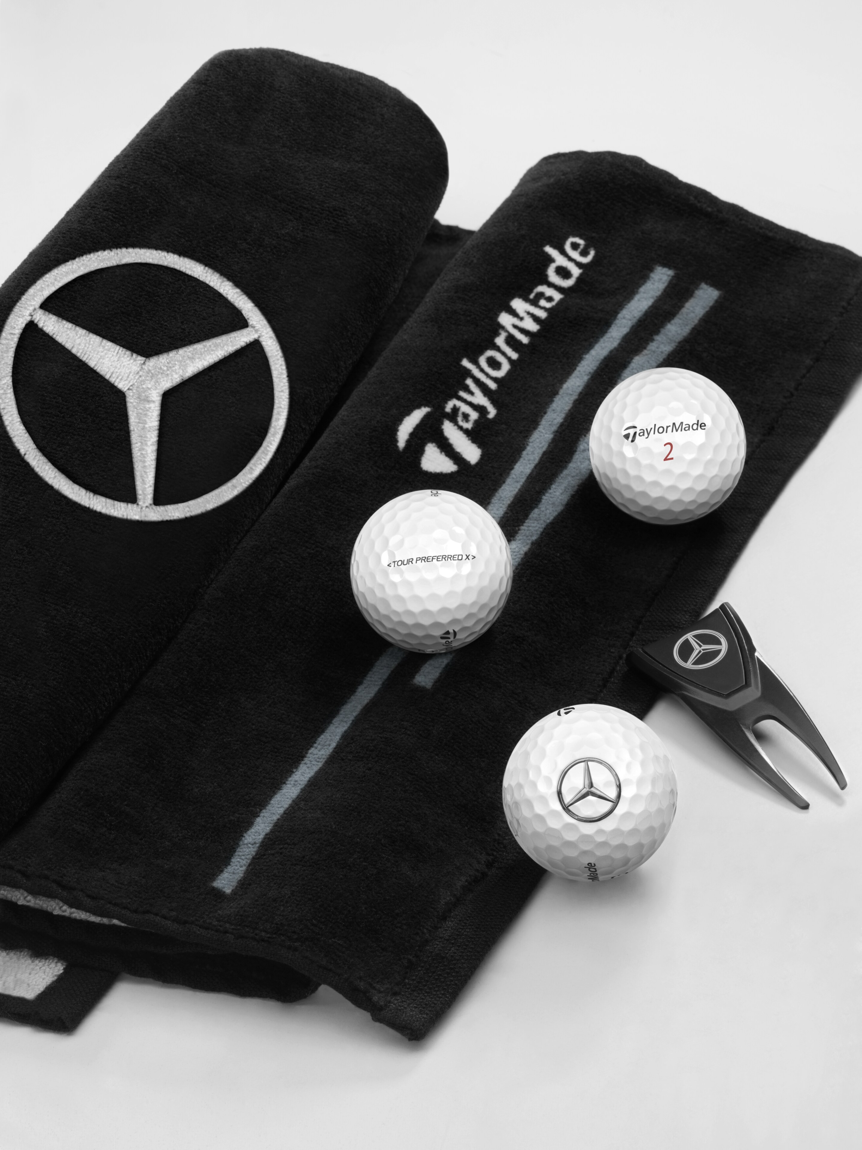 Mercedes-Benz - Golf-Geschenkset Golf-Geschenkset