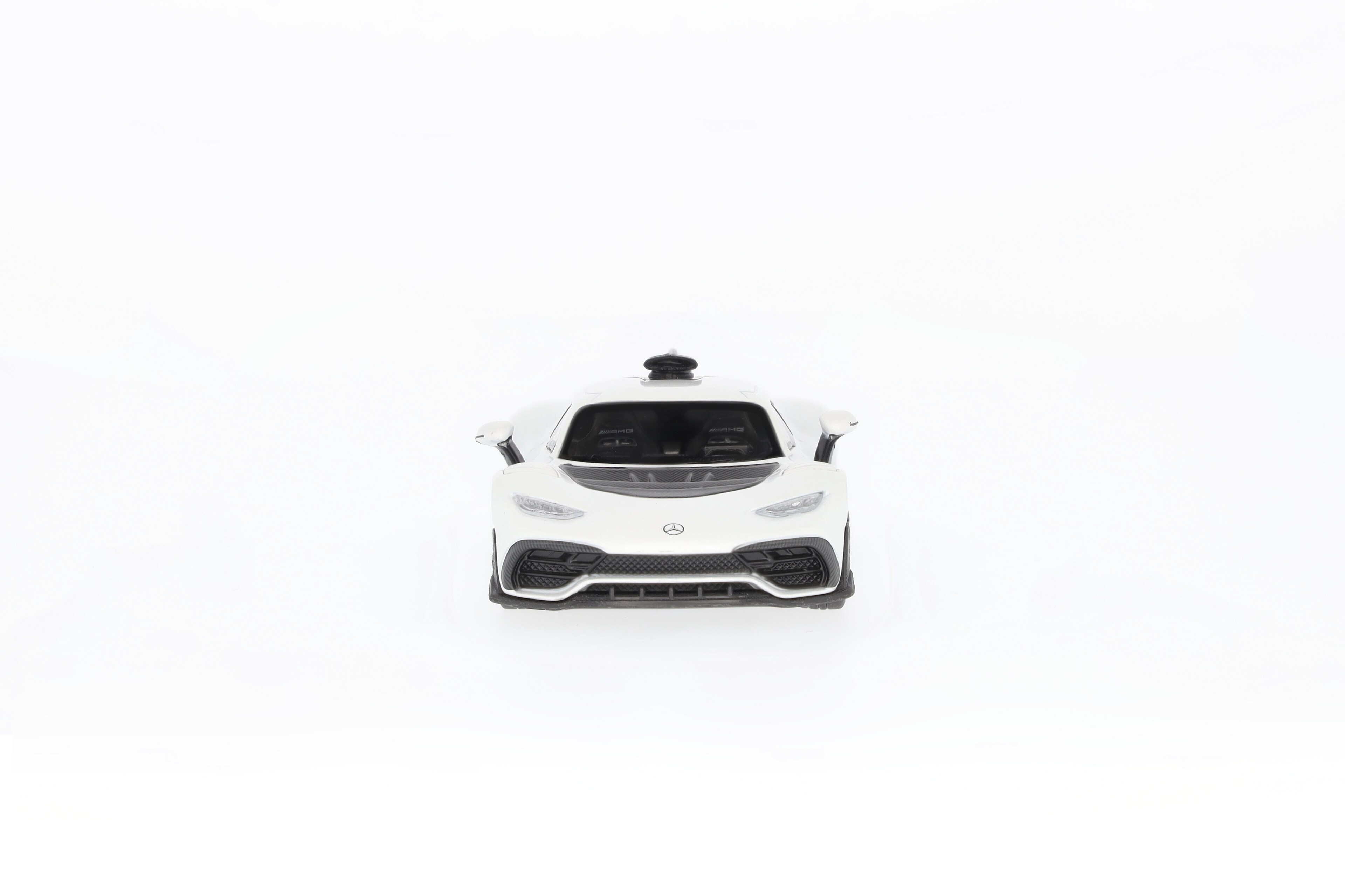 Mercedes-Benz -  Mercedes-AMG ONE, C298, Street Version weiß, iScale, 1:43