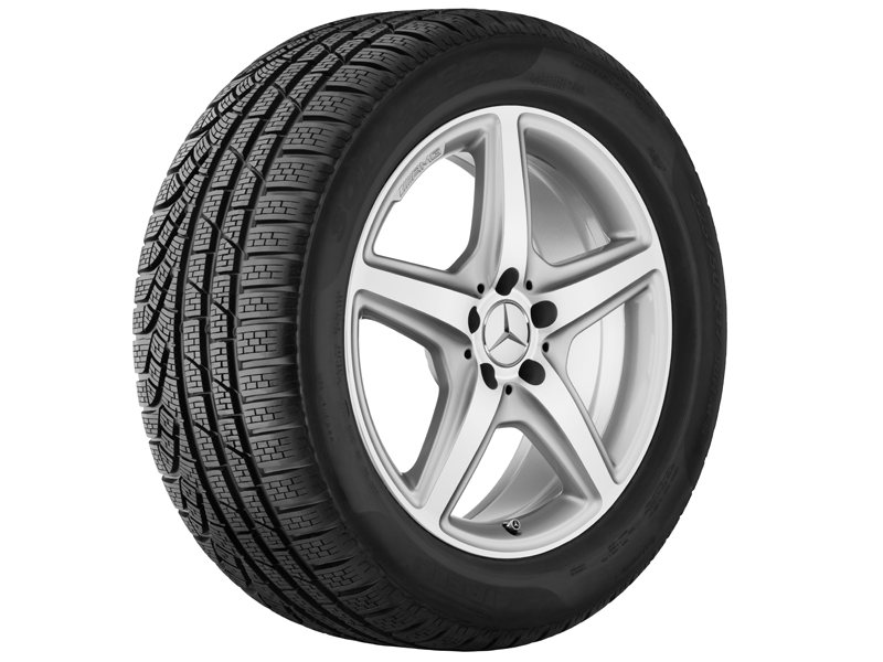 Mercedes-Benz - LU SPEICHENRAD Teilenummer B66031484 B66031484