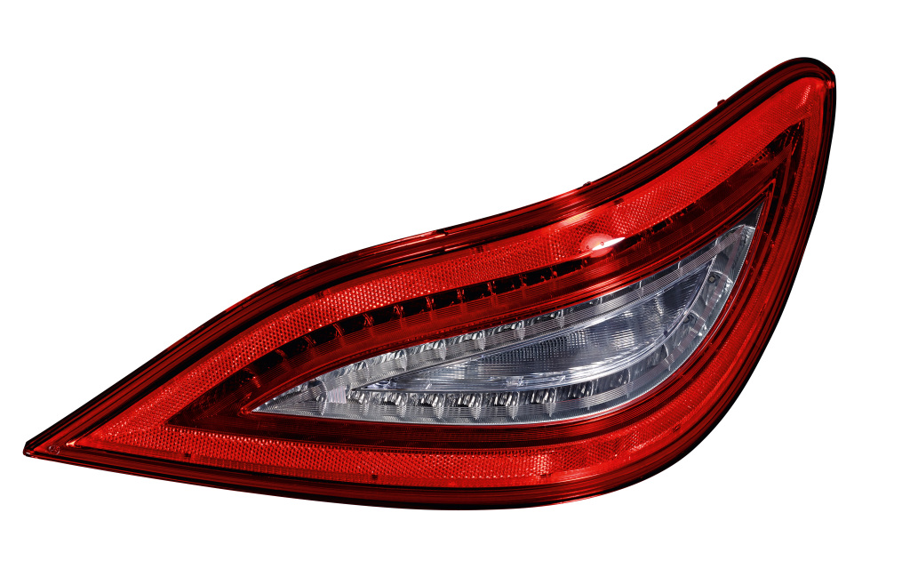 Mercedes-Benz - HECKLEUCHTE Teilenummer A2189060258 A2189060258