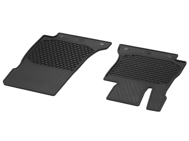 Mercedes-Benz - FUSSMATTE Teilenummer A21368001069G33 A21368001069G33