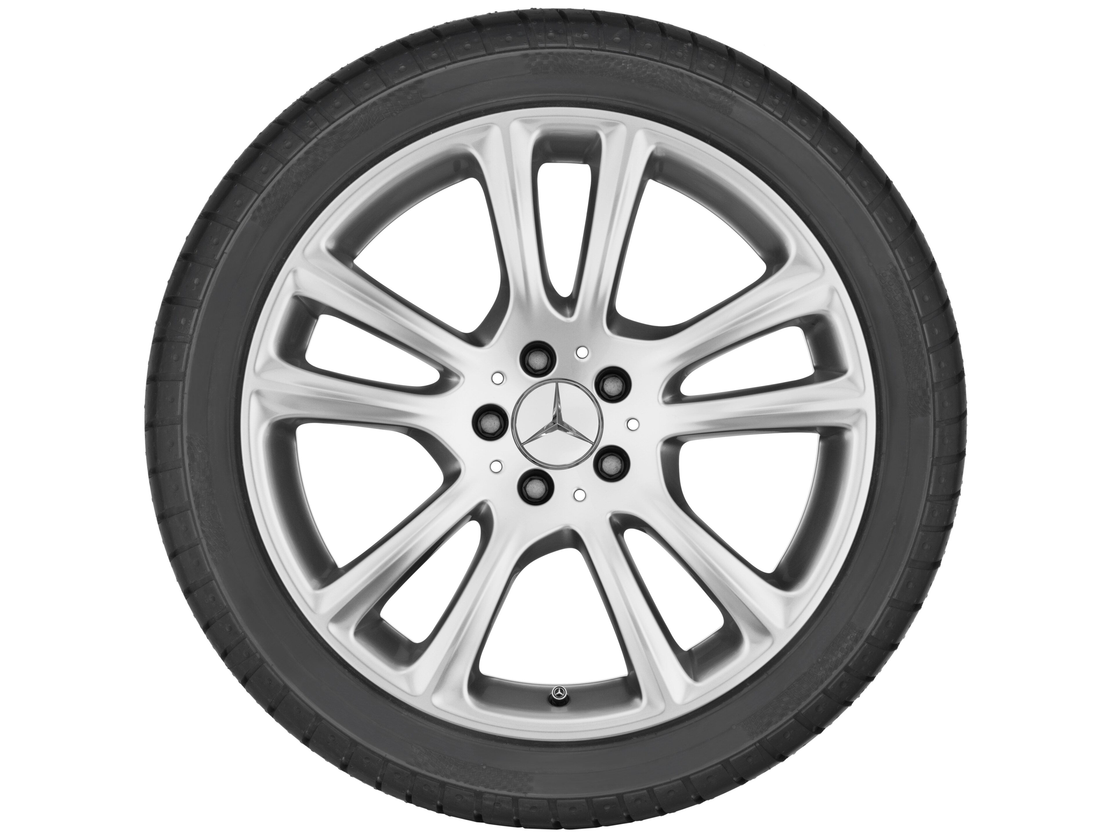 MB 5-Doppelspeichen-Rad, 48,3 cm (19 Zoll)