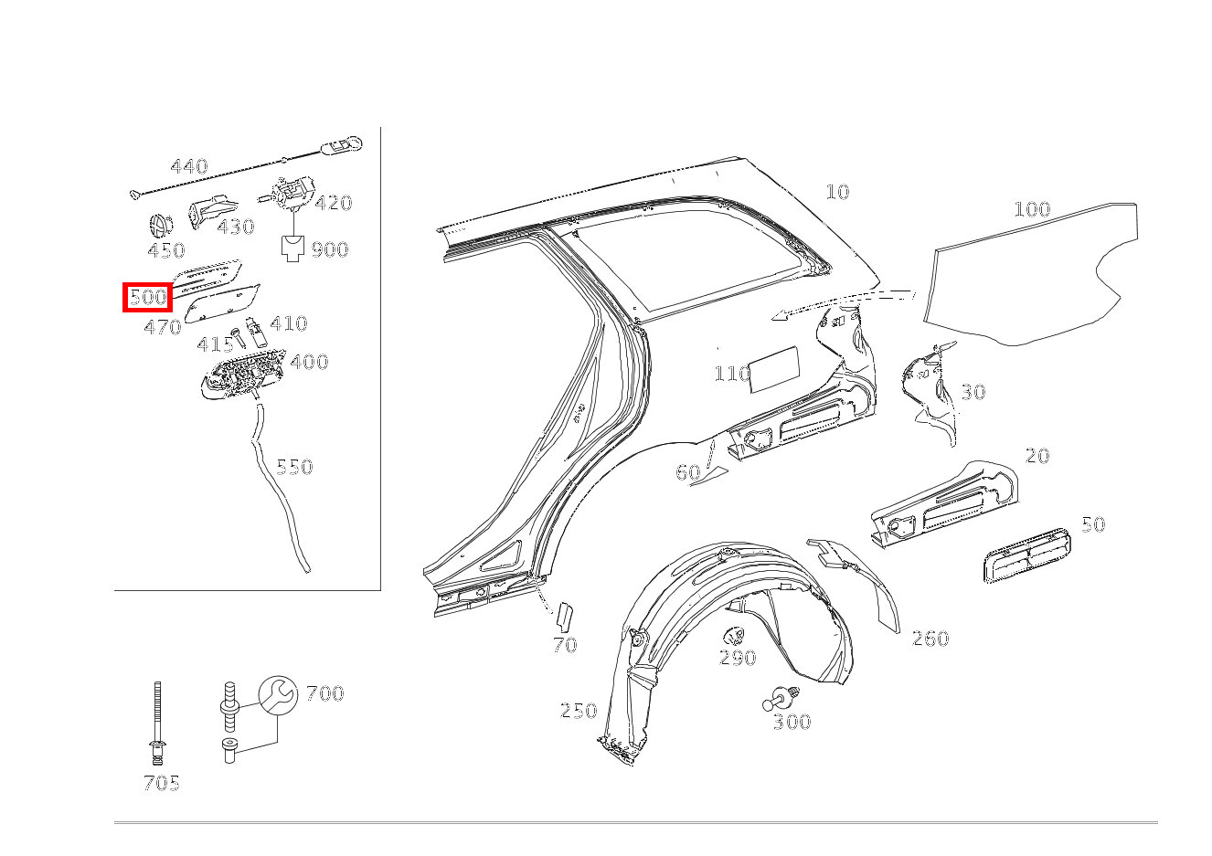 Traxxas 5001R Tankklappen-Rebuild Kit – Mit Flaschen-Deckel Und Entleerungsschlauch Für RC-Modelle