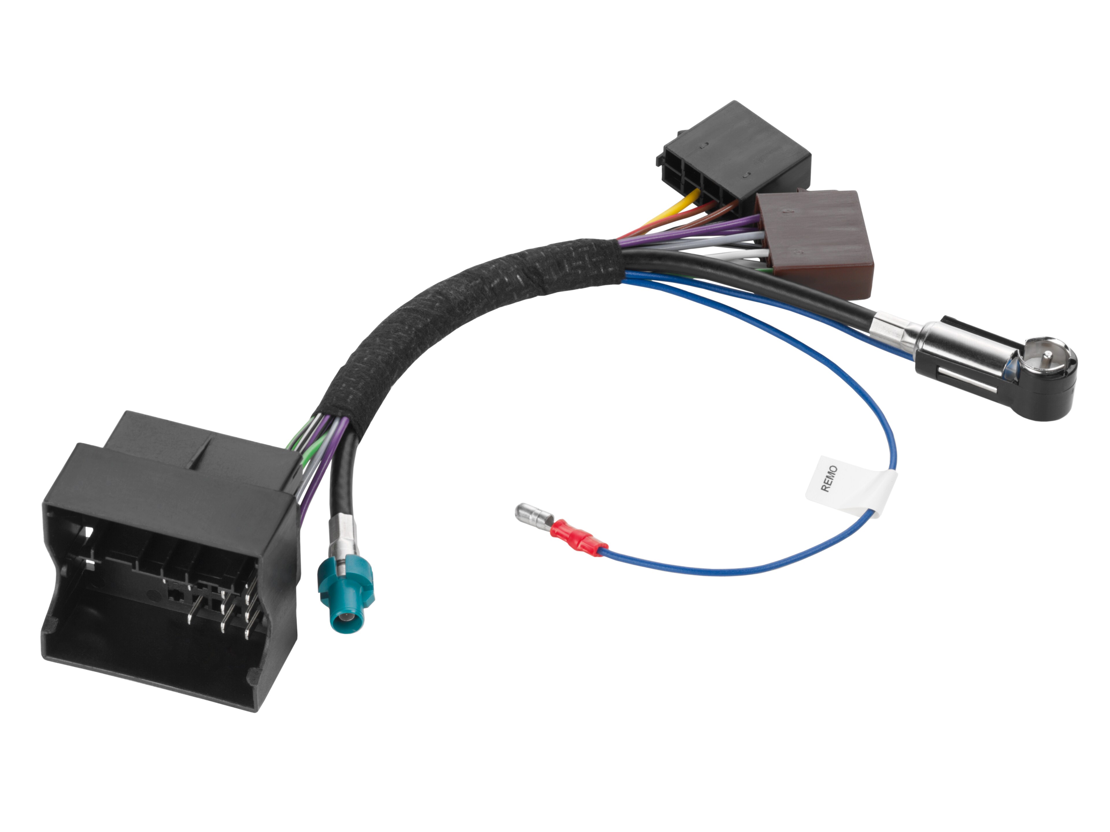 MediaNavigationCenter, Kabelsatz