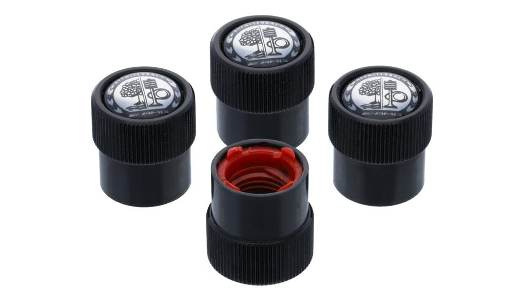 Mercedes-Benz - VENTILZIERKAPPE Teilenummer B66472004 B66472004