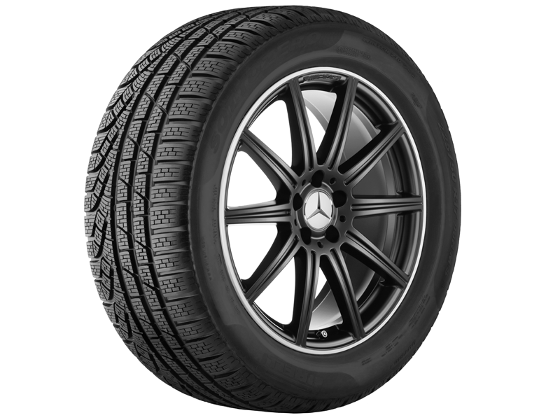 Mercedes-Benz - AMG 10-SP-RAD Teilenummer B66031556 B66031556