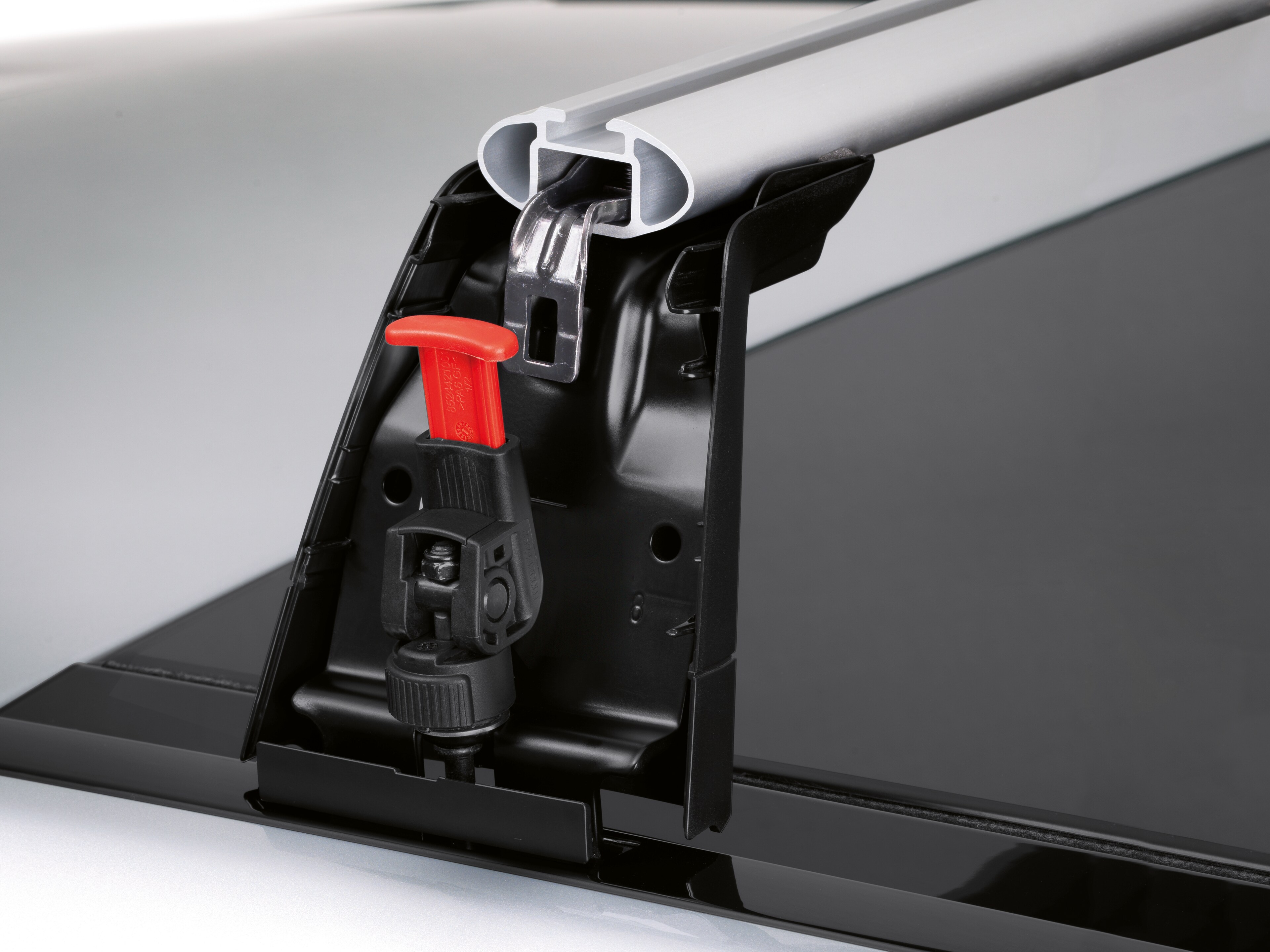 Mercedes-Benz - Grundträger, Alustyle Quickfix, Styling B, 2- Grundträger, Alustyle Quickfix, Styling B, 2-