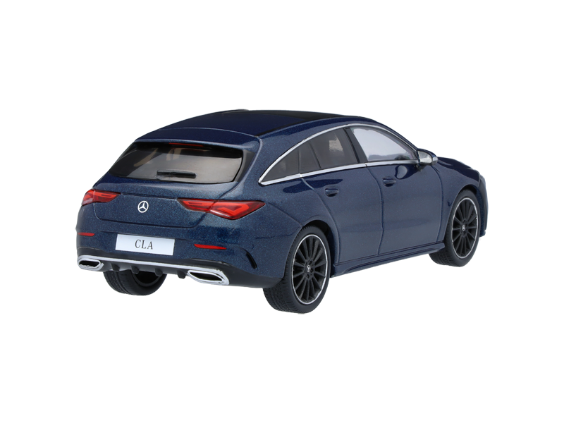 Mercedes-Benz - MODELLAUTO 1:43 Teilenummer B66960475 B66960475