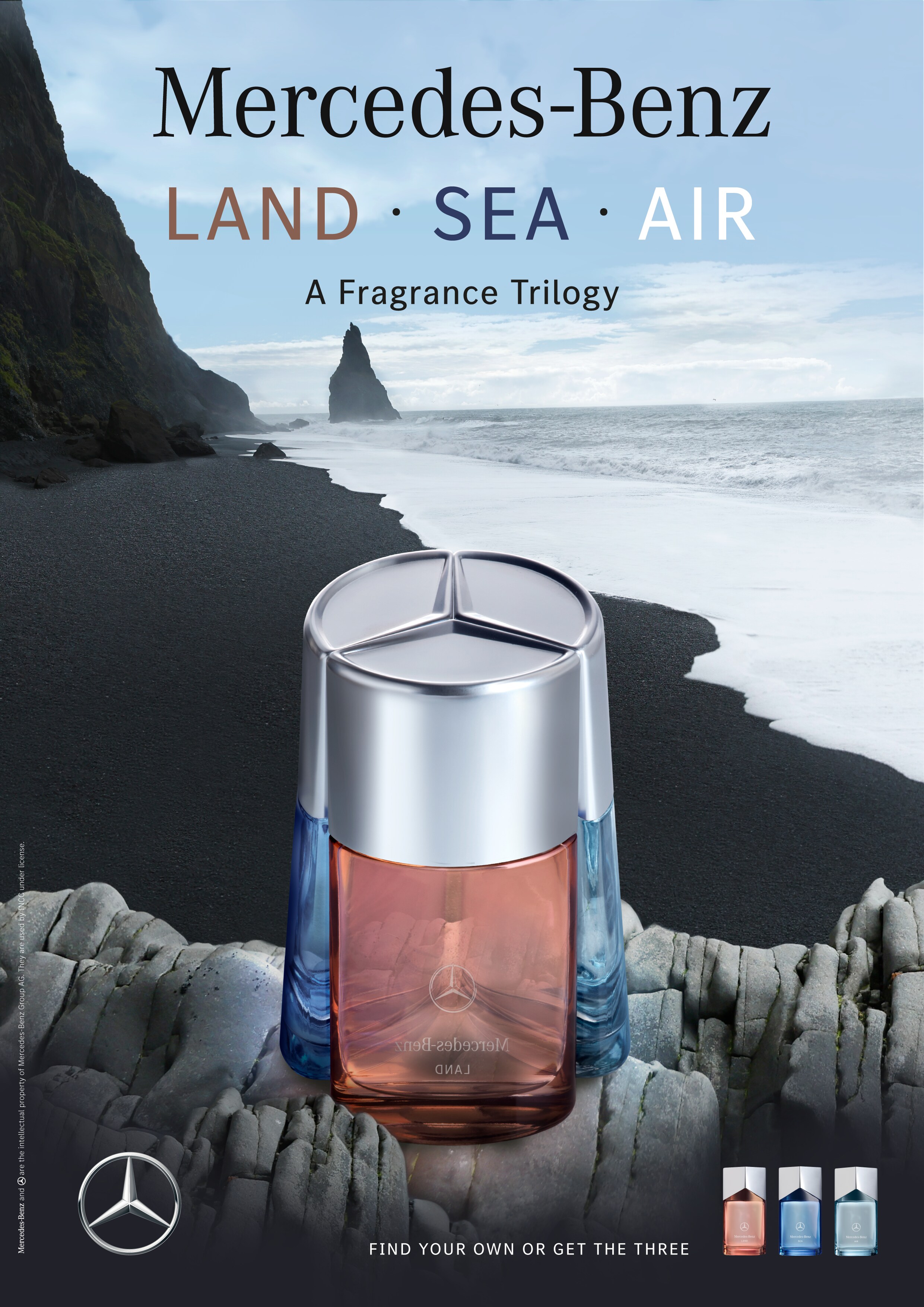 Advertising Visuals // LSA