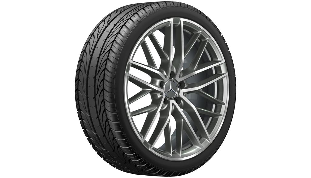 Mercedes-Benz - SPEICHENRAD Teilenummer A25340157007X21 A25340157007X21
