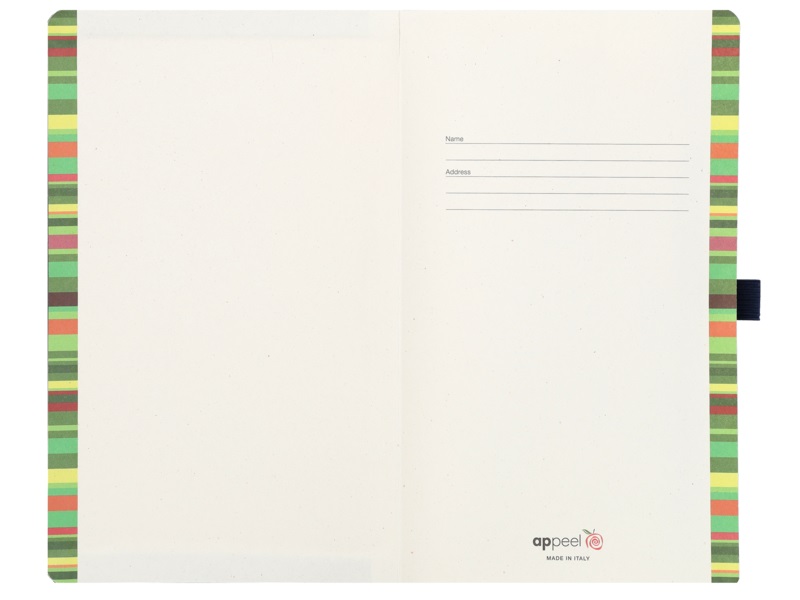 Notizbuch, blau Notizbuch, blau