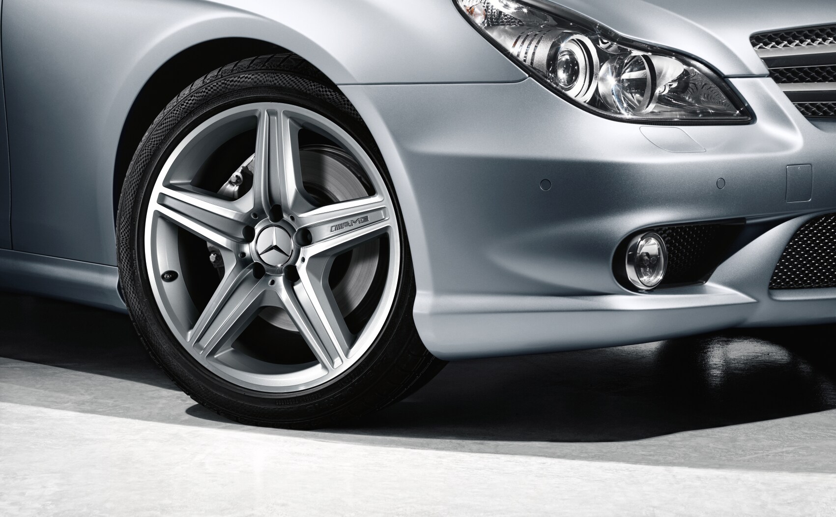 AMG Speichen-Rad Styling VI, 18 Zoll