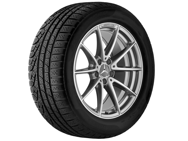 Mercedes-Benz - SPEICHENRAD Teilenummer A20540158007X21 A20540158007X21