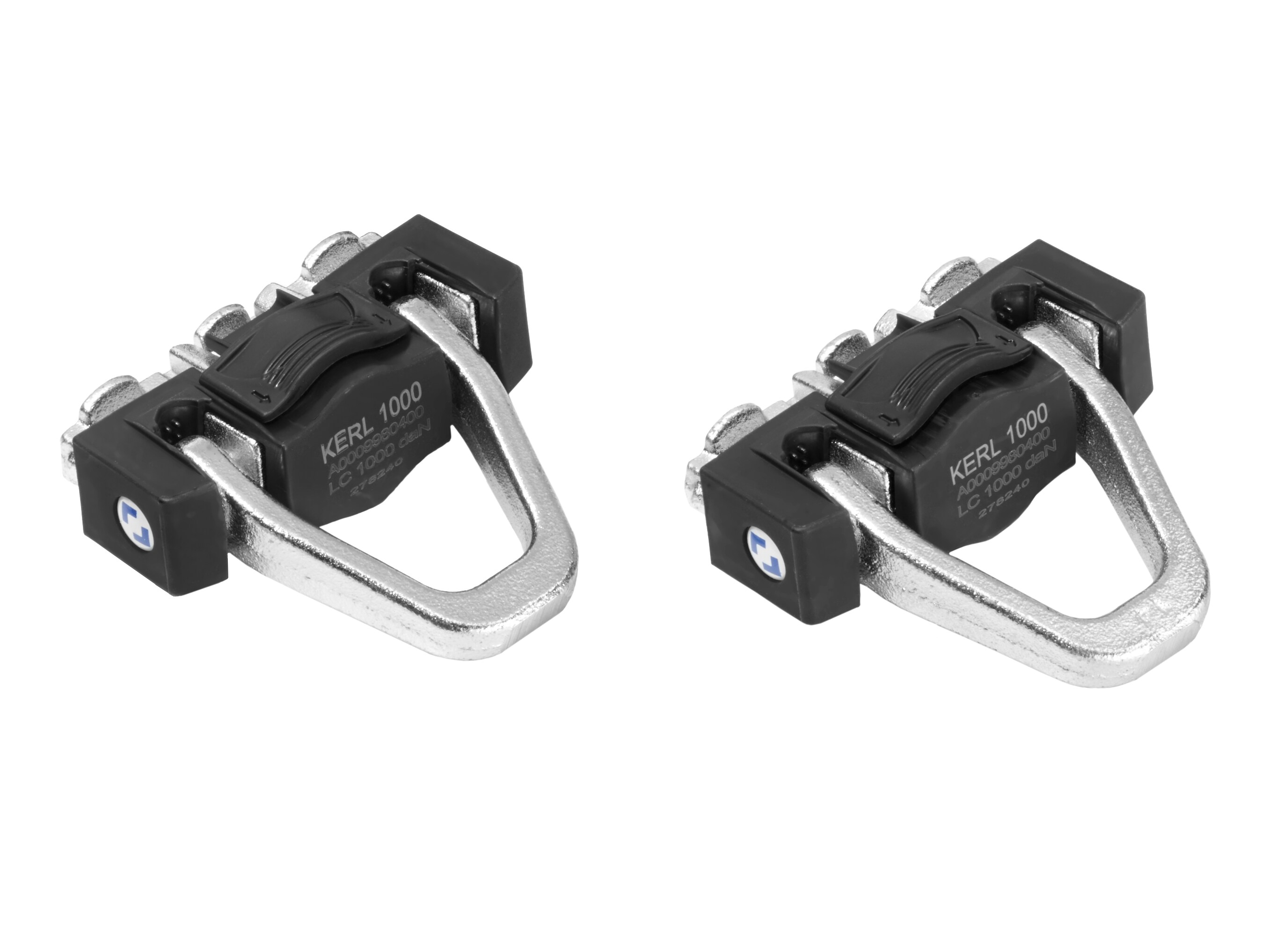 Mercedes-Benz - Verzurrösen, Dreier-Stud, 2 Stück Verzurrösen, Dreier-Stud, 2 Stück