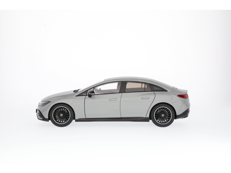 EQE, Limousine, AMG Line, V295 MANUFAKTUR alpingrau uni, NZG, 1:18