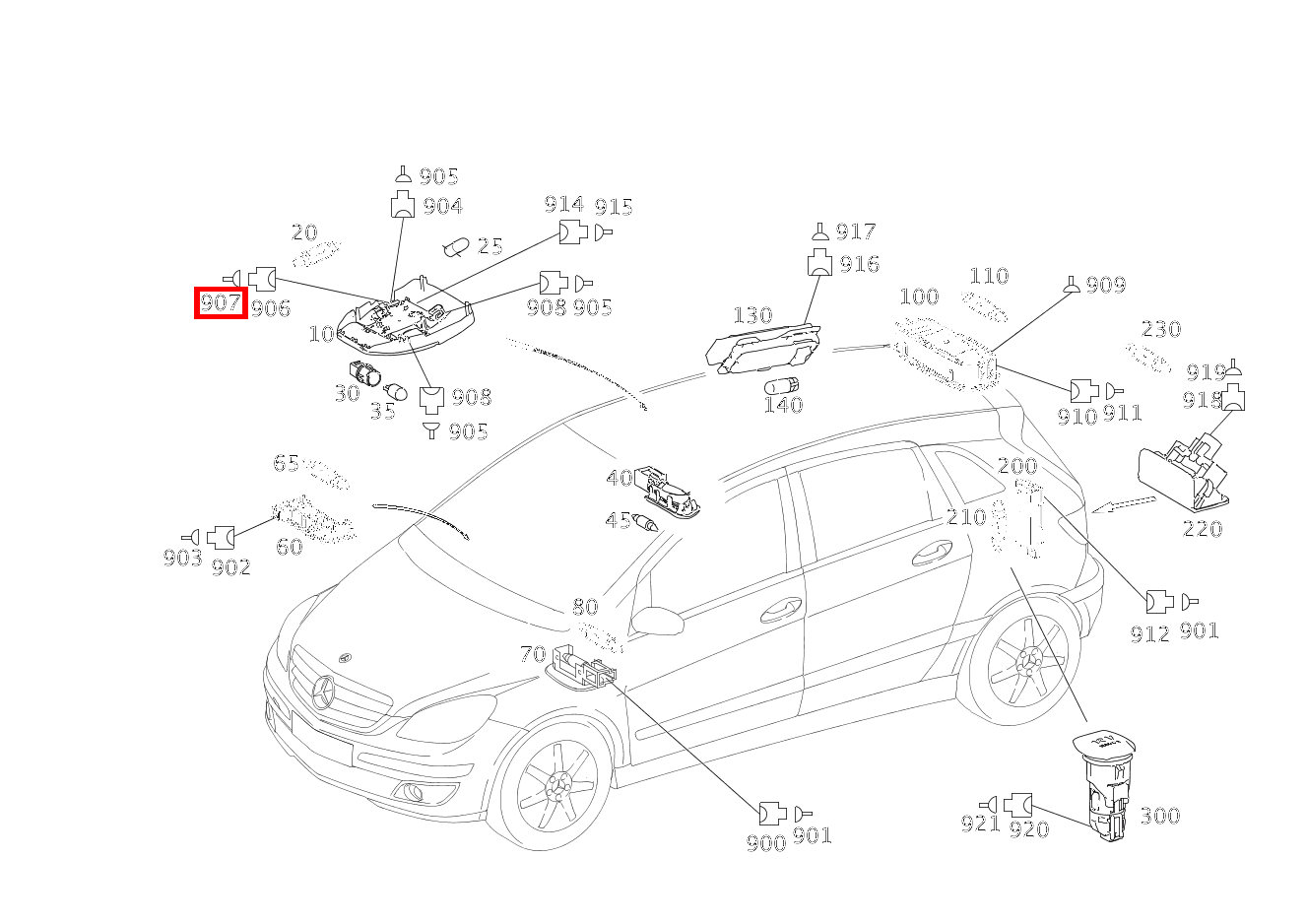 CRIMP-STIFTKONTAKT MAKE-UP-SPIEGEL E14/5; 0.5-0.75 MM2 MQS B 200 Turbo Sports Tourer 245 CRIMP-STIFTKONTAKT MAKE-UP-SPIEGEL E14/5; 0.5-0.75 MM2 MQS B 200 Turbo Sports Tourer 245