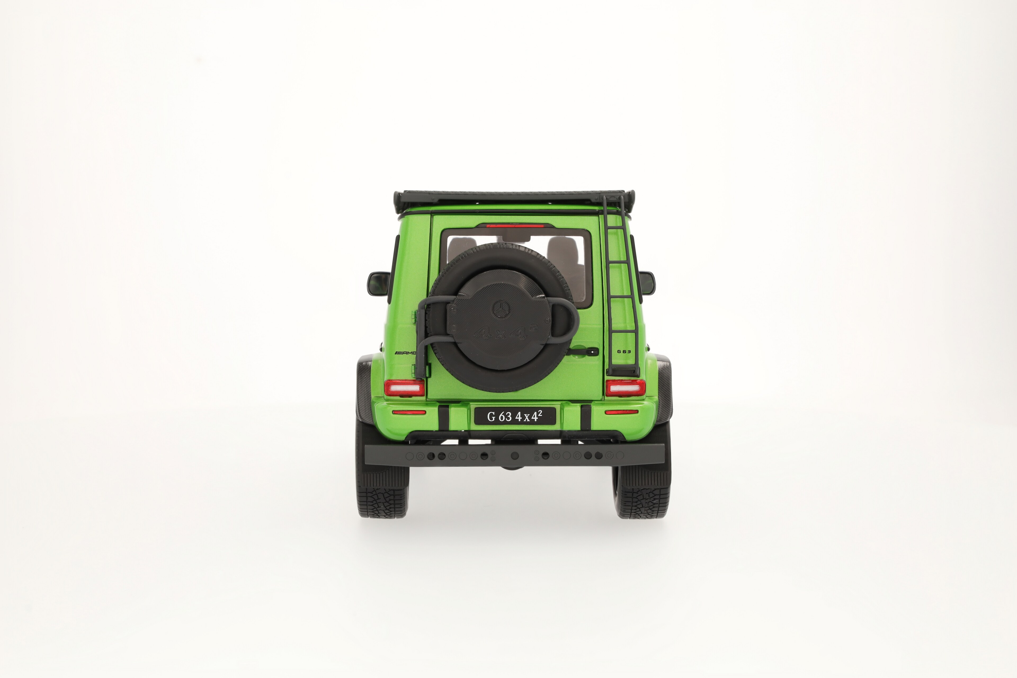 Mercedes-AMG G 63 4x4², W463