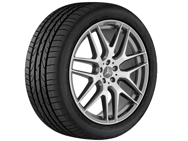 Mercedes-Benz - SCHEIBENRAD Teilenummer A29240125007X21 A29240125007X21