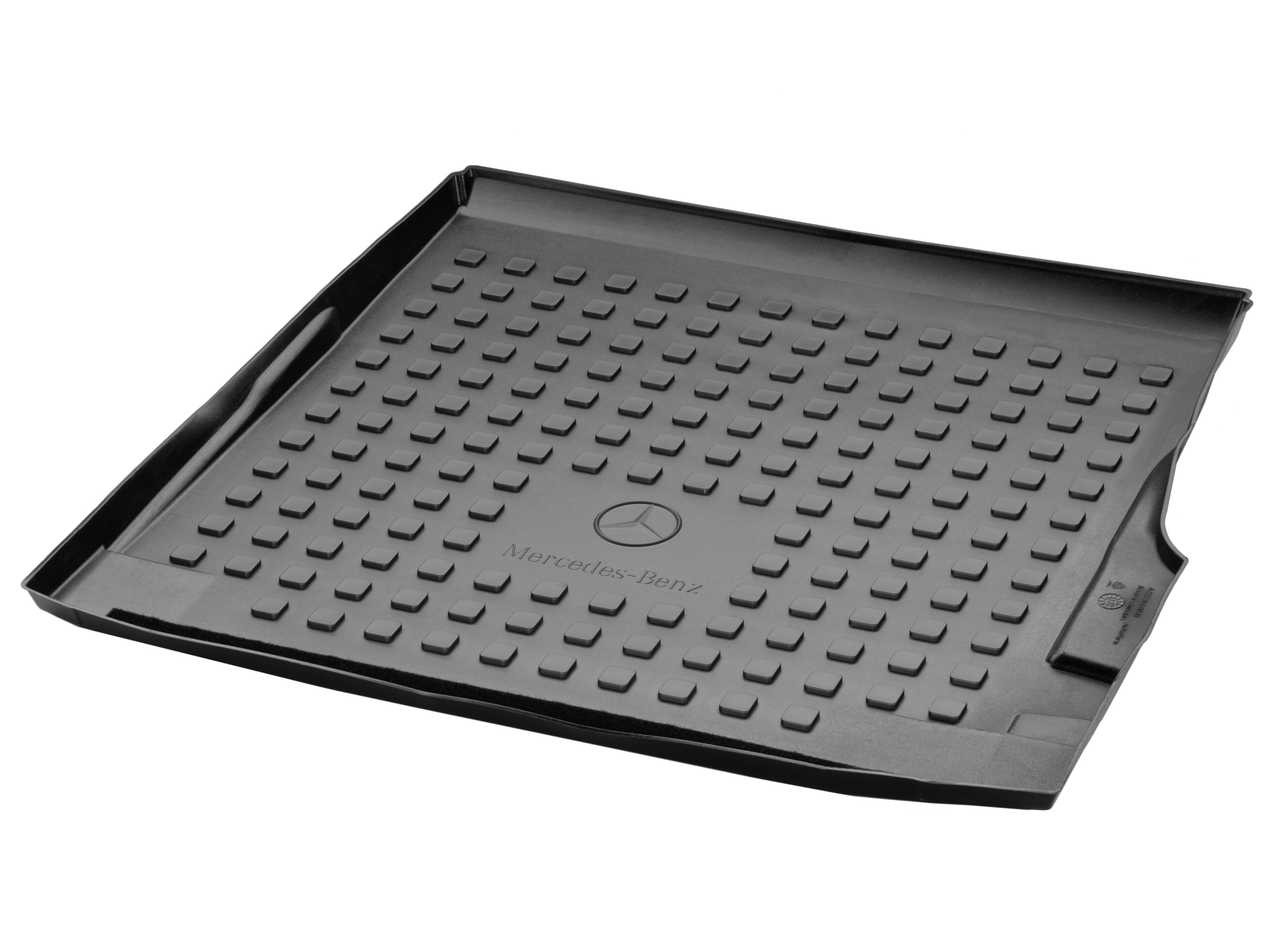 Kofferraumwanne, flach