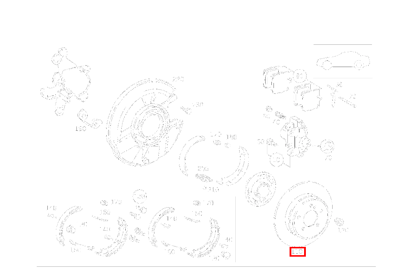 Bremsscheibe RECHTS SLK 200 KOMPRESSOR Roadster BCA 170 Bremsscheibe RECHTS SLK 200 KOMPRESSOR Roadster BCA 170