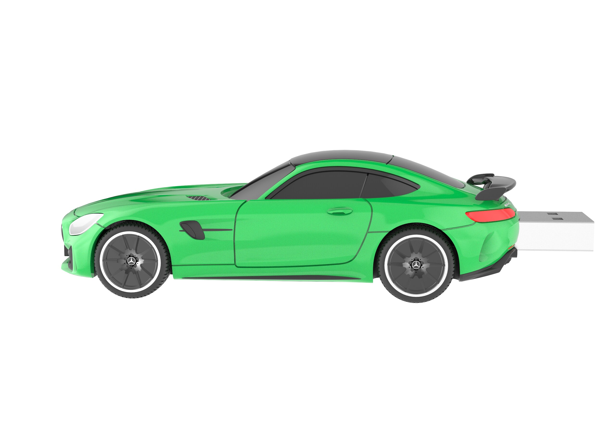 Mercedes-Benz - USB-Stick, Mercedes-AMG GT R USB-Stick, Mercedes-AMG GT R