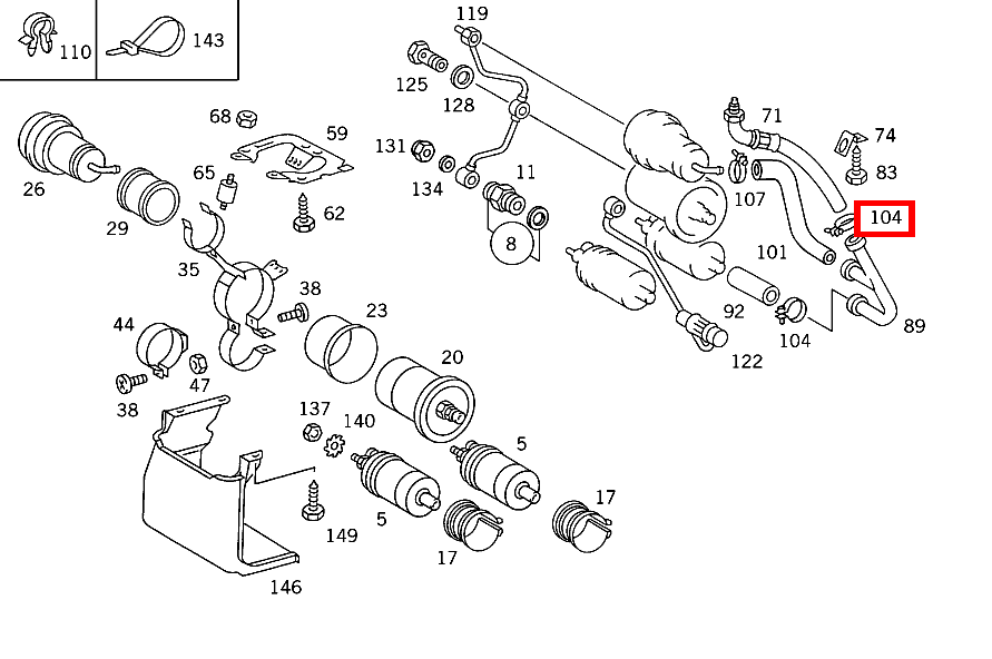 Schelle 420 SEC COUPE mit Automatic 126 Schelle 420 SEC COUPE mit Automatic 126