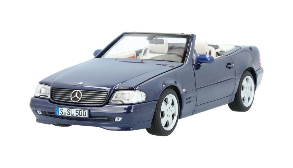 Mercedes-Benz - MB 500 SL, R129 Teilenummer B66040657 B66040657