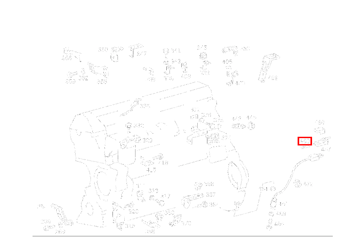 STECKERSTIFT 4.0mm2 300 GD ST. LG 463