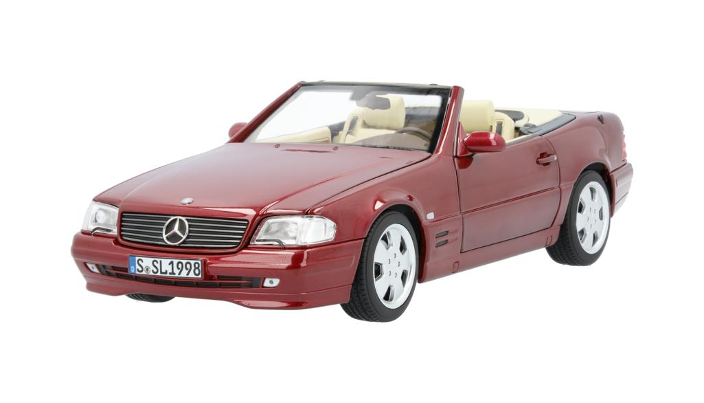 Mercedes-Benz - MB 500 SL, R129 Teilenummer B66040658 B66040658