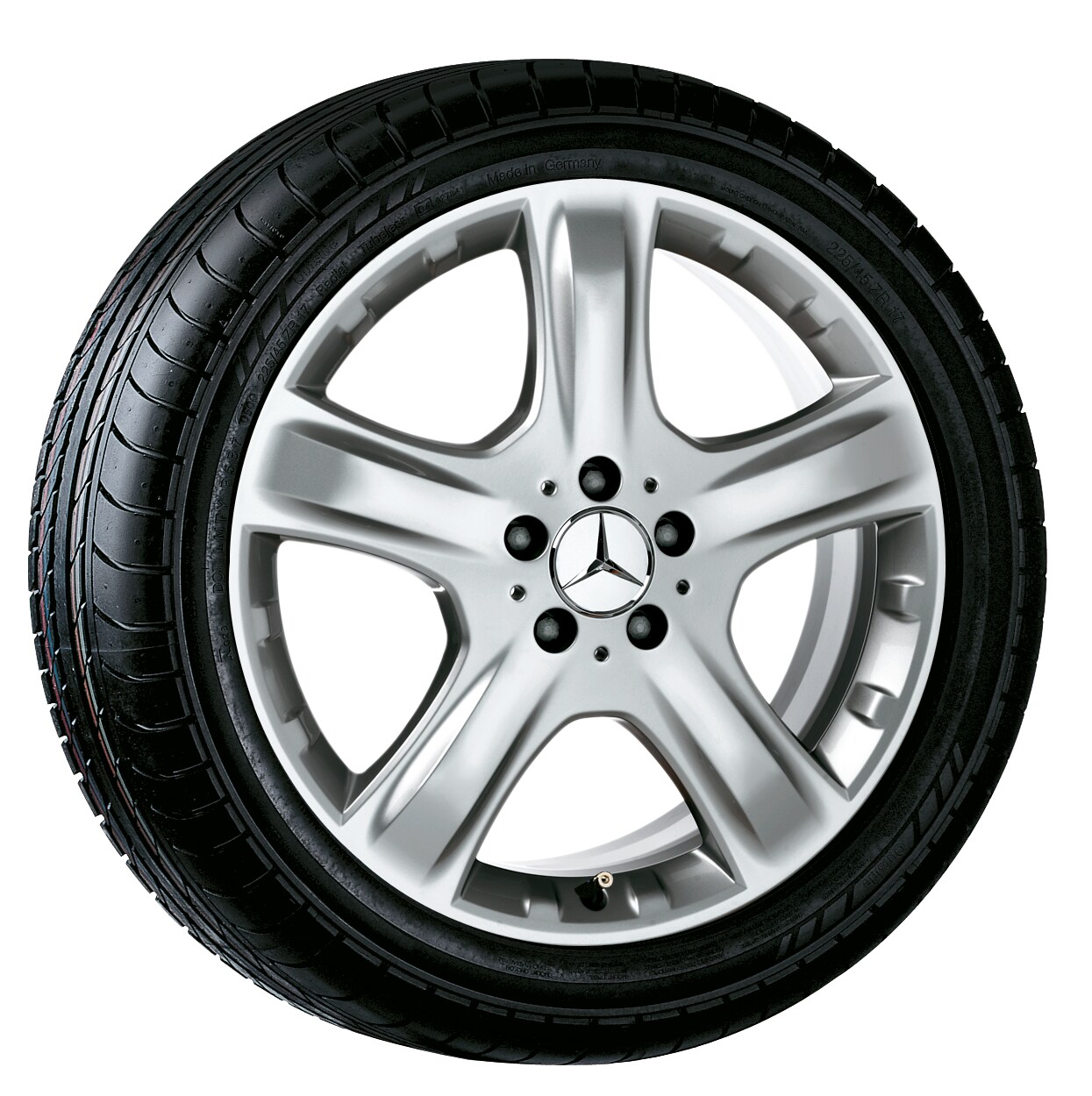 MB 5-Speichen-Rad SA