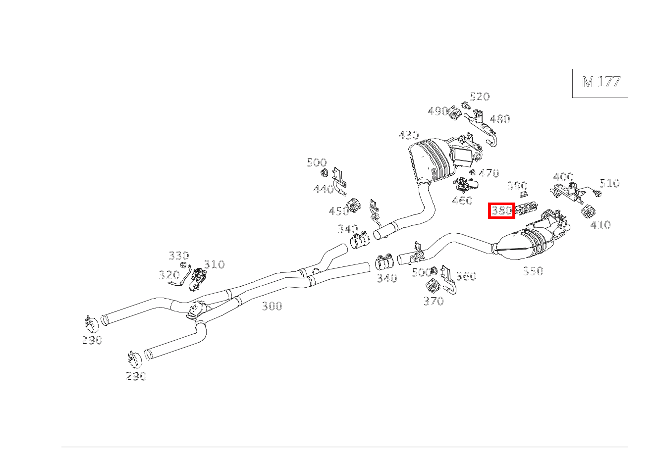 Aktuator Hinten links Mercedes-AMG E 63 S 4MATIC+ T-Modell 213 Aktuator Hinten links Mercedes-AMG E 63 S 4MATIC+ T-Modell 213