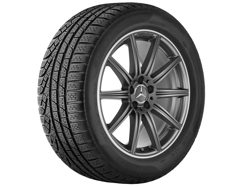 Mercedes-Benz - SPEICHENRAD Teilenummer A21840101007X70 A21840101007X70