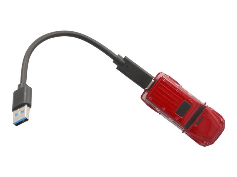 USB-C-Stick, G500, 32 GB designo hyazinthrot metallic, Metall