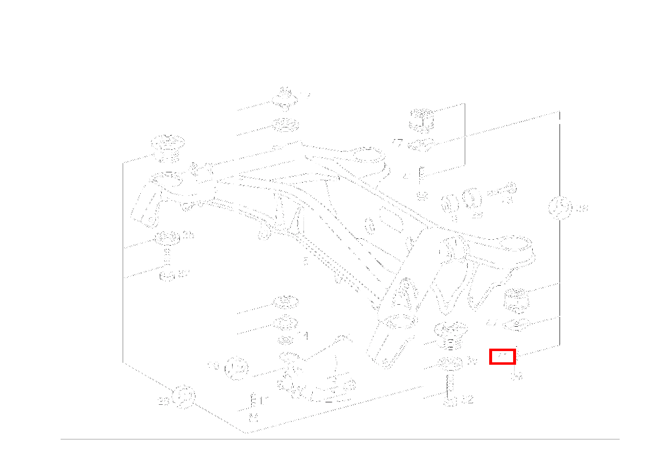 Schraube, Sonderform HINTERACHSTRAEGER AN RAHMENBODEN HINTEN M 12X1,5; M12 X 1.5 X 71.5 C 200 T CDI 202 Schraube, Sonderform HINTERACHSTRAEGER AN RAHMENBODEN HINTEN M 12X1,5; M12 X 1.5 X 71.5 C 200 T CDI 202