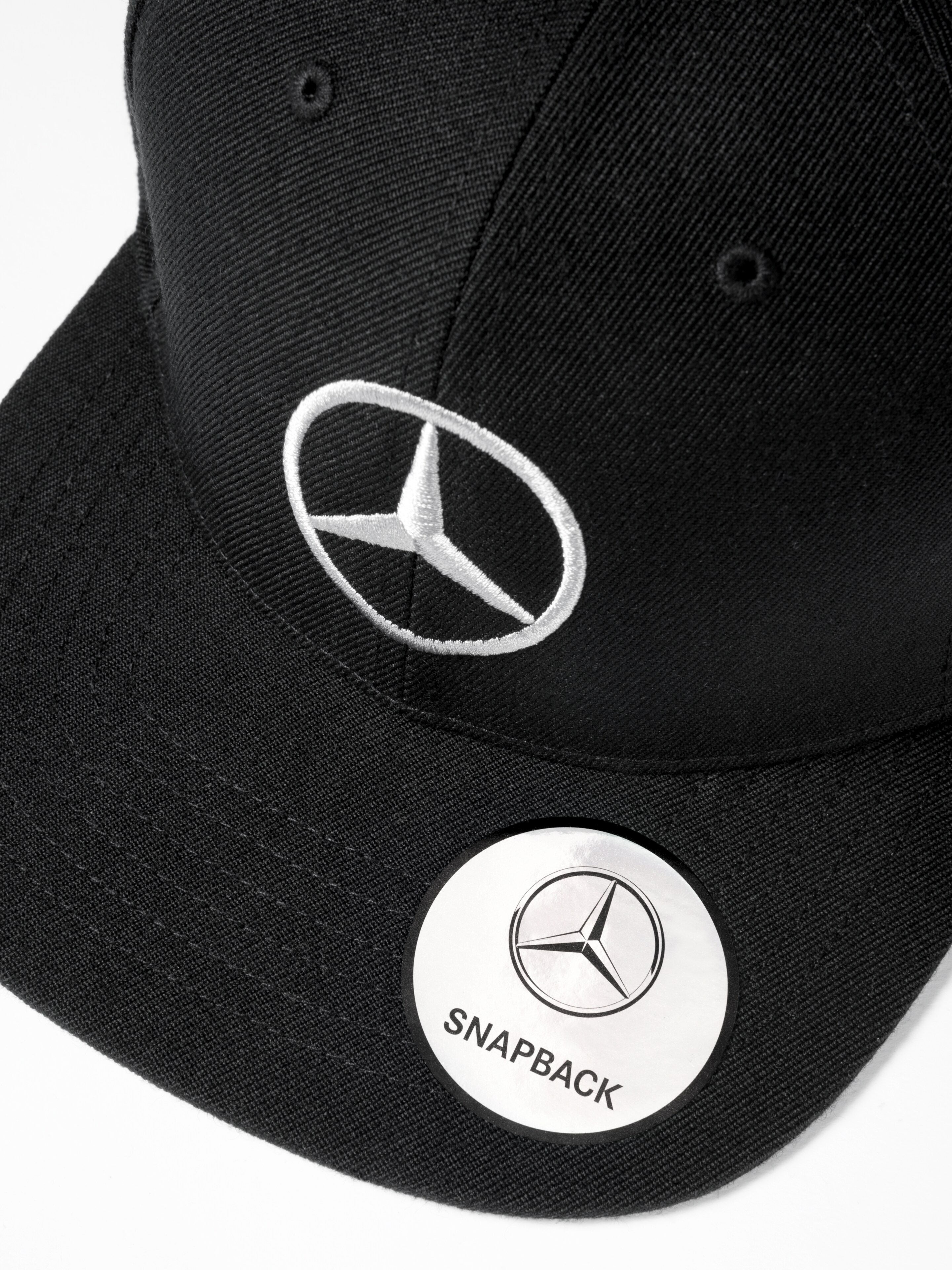 Mercedes-Benz - Flatbrim Herren Flatbrim Herren