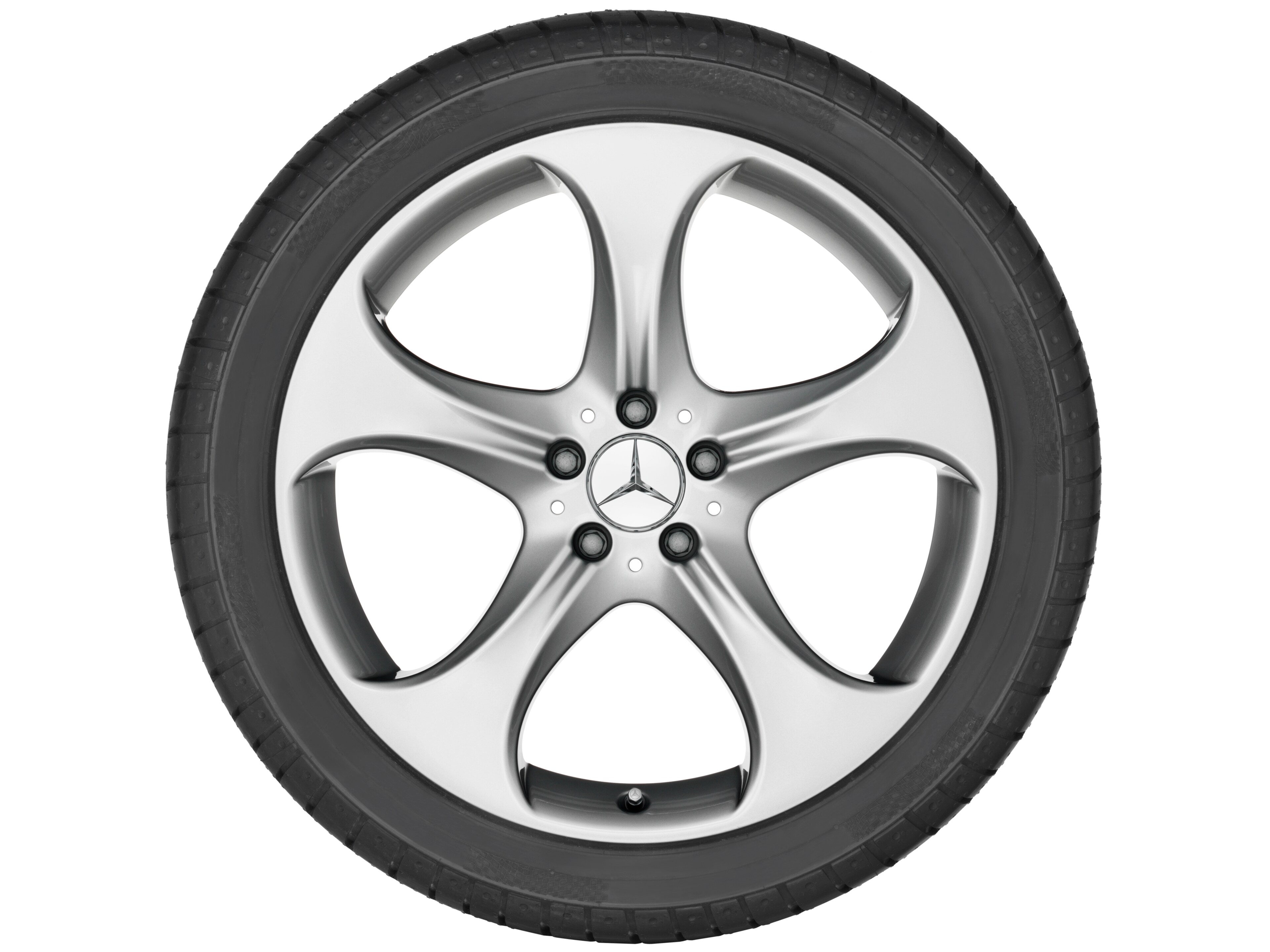 5-Speichen-Rad, 50,8 cm (20 Zoll)