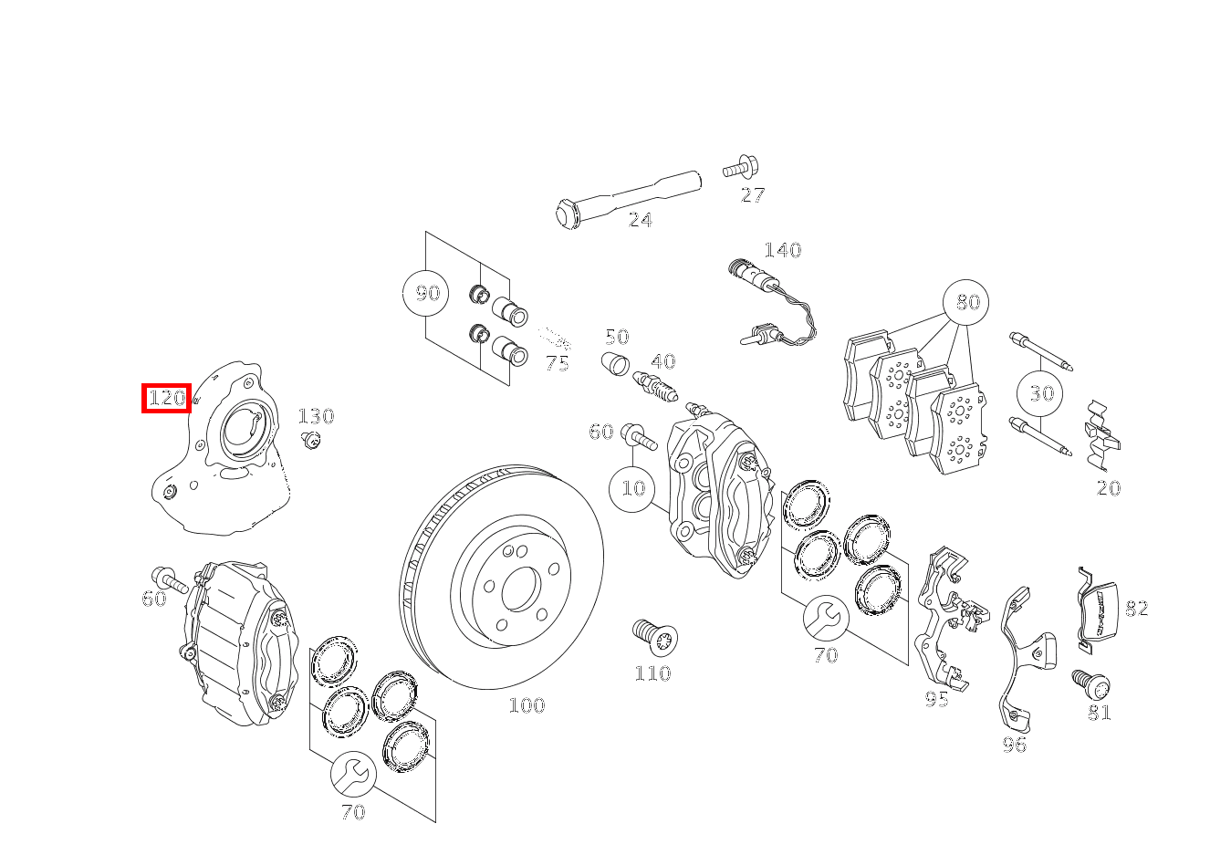 Schutzblech RECHTS S500 4M L LL 221 Schutzblech RECHTS S500 4M L LL 221